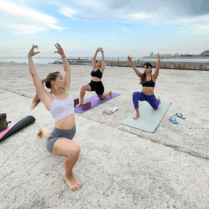 Clases de Yoga Hatha Vinyasa